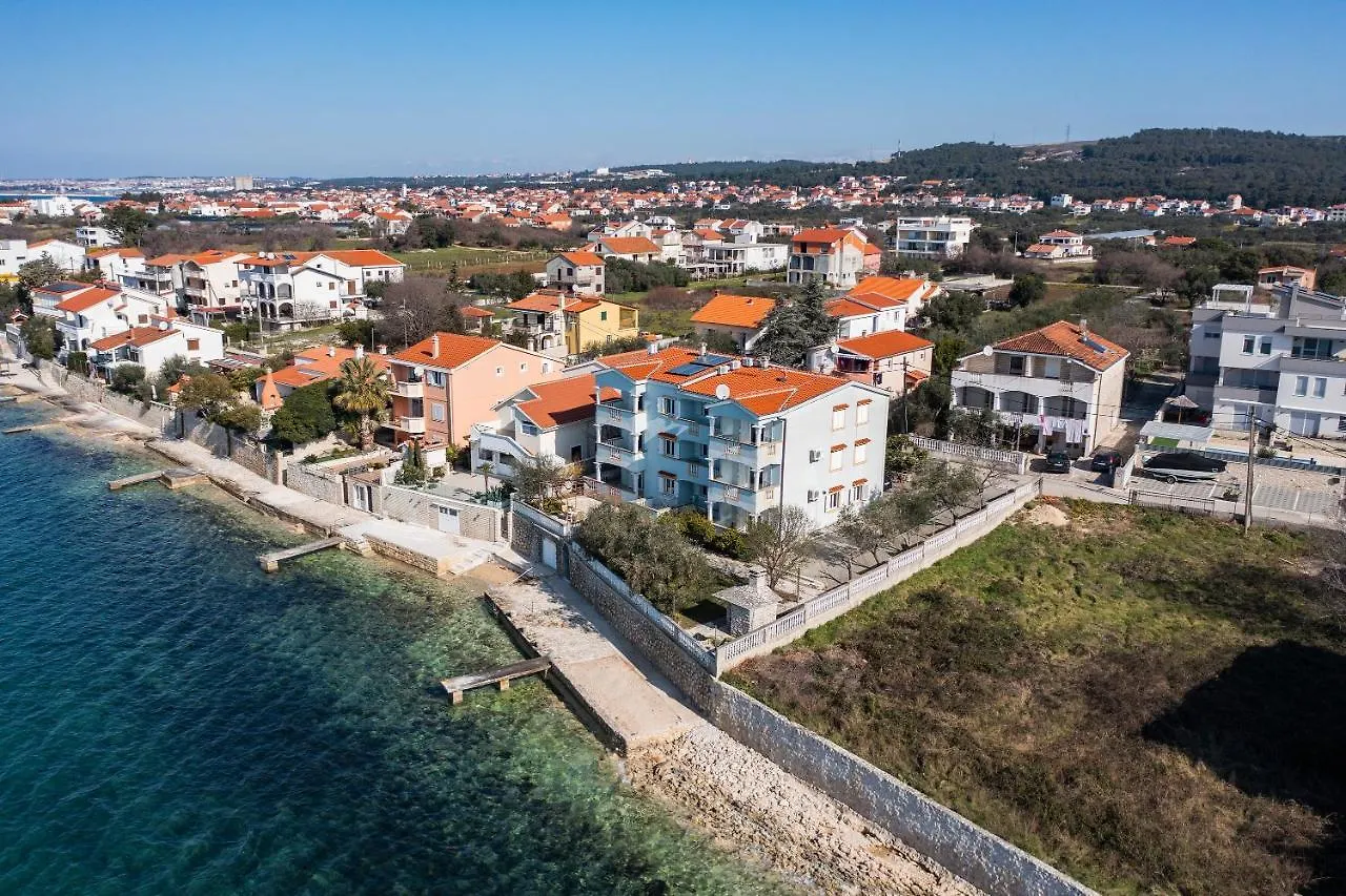 Apartments Seaside Bibinje 0*,