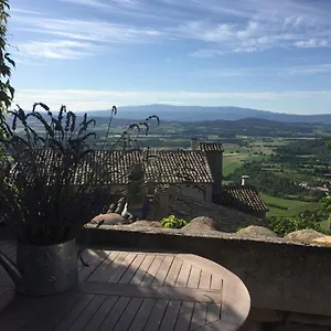  Apartment Chez Marius Vue Panoramique Sur Luberon Frankreich