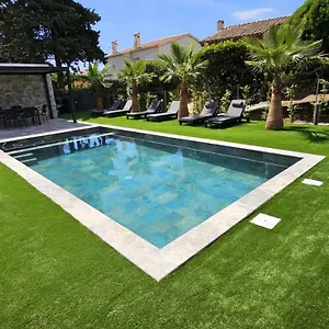  Apartment Etoile Du Berger 3 Et 4 Jardin Individuel Et Piscine Chauffee En Saison - La Et Les Plages 450 M Frankreich