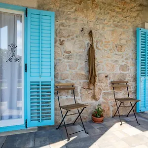  Villa Stone Katarina With Pool Kroatien