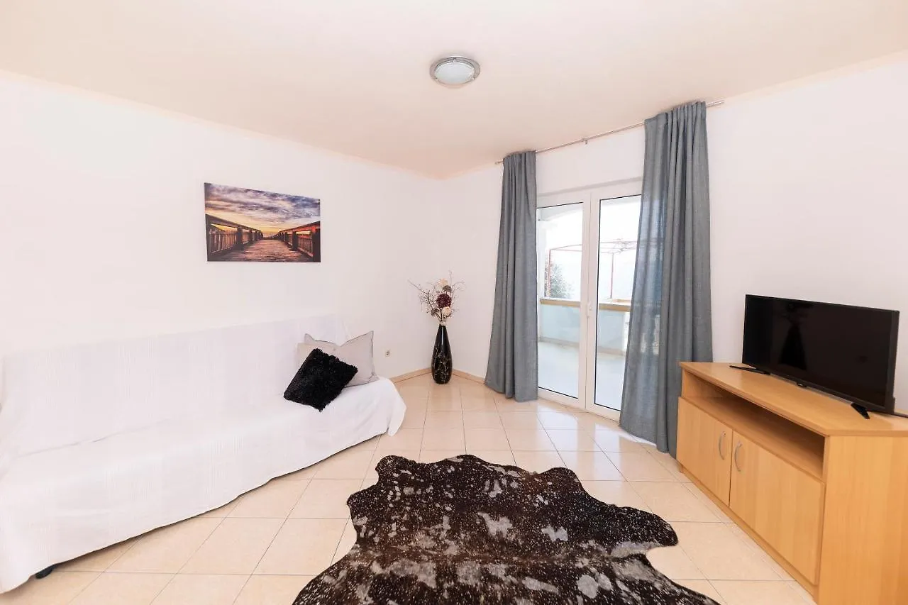 Apartments Seaside Bibinje Croatia