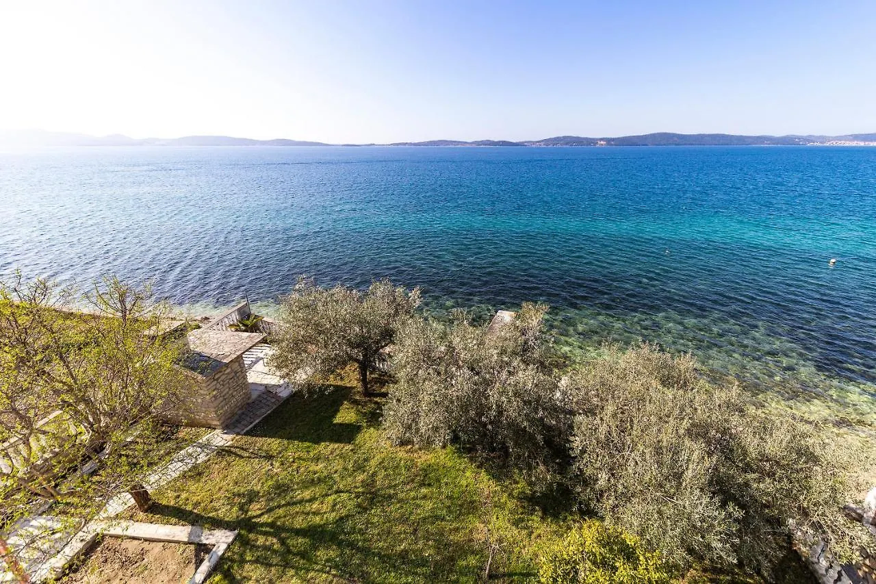 Apartments Seaside Bibinje 0*,  Croatia
