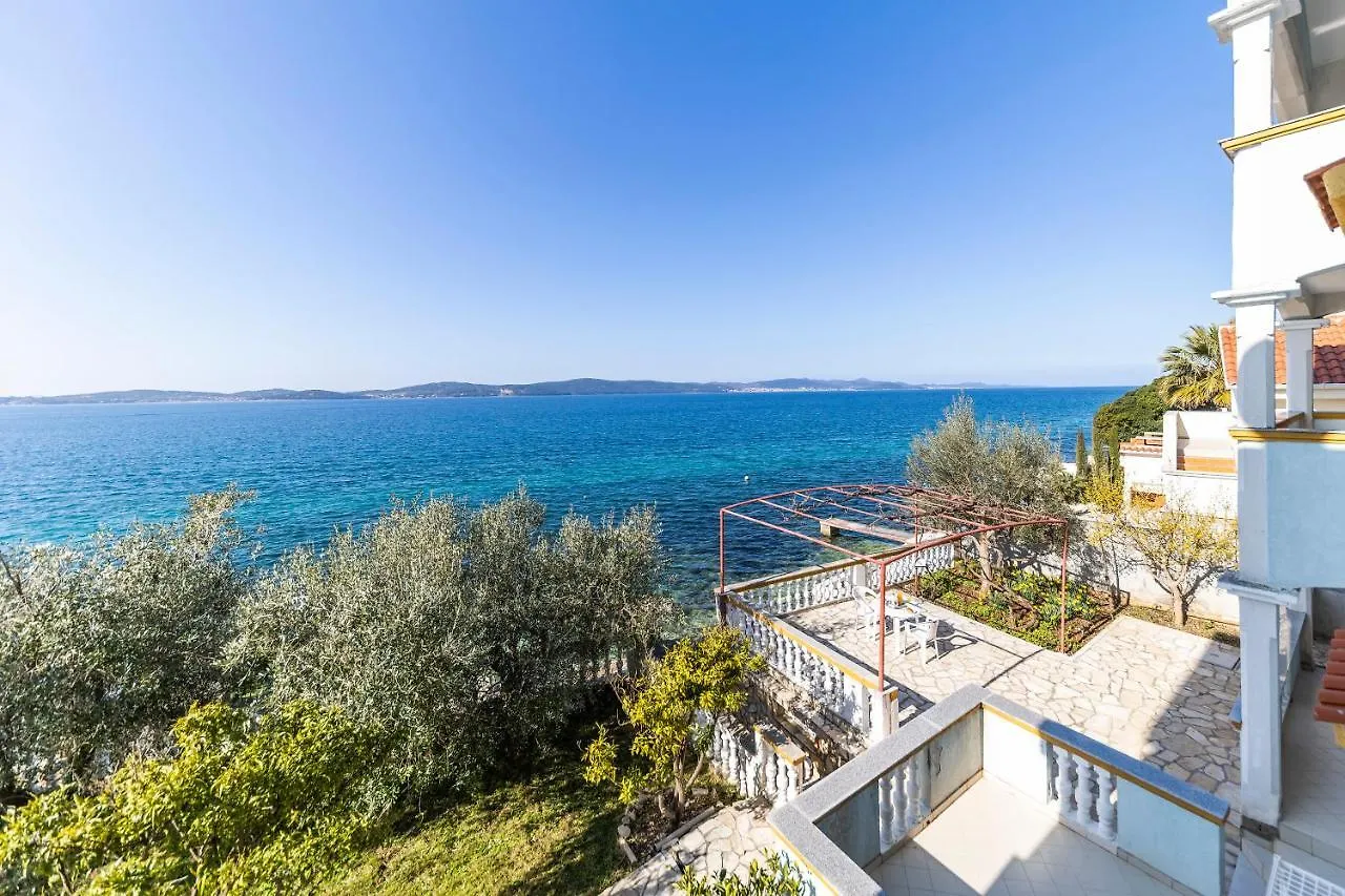 Apartments Seaside Bibinje Croatia