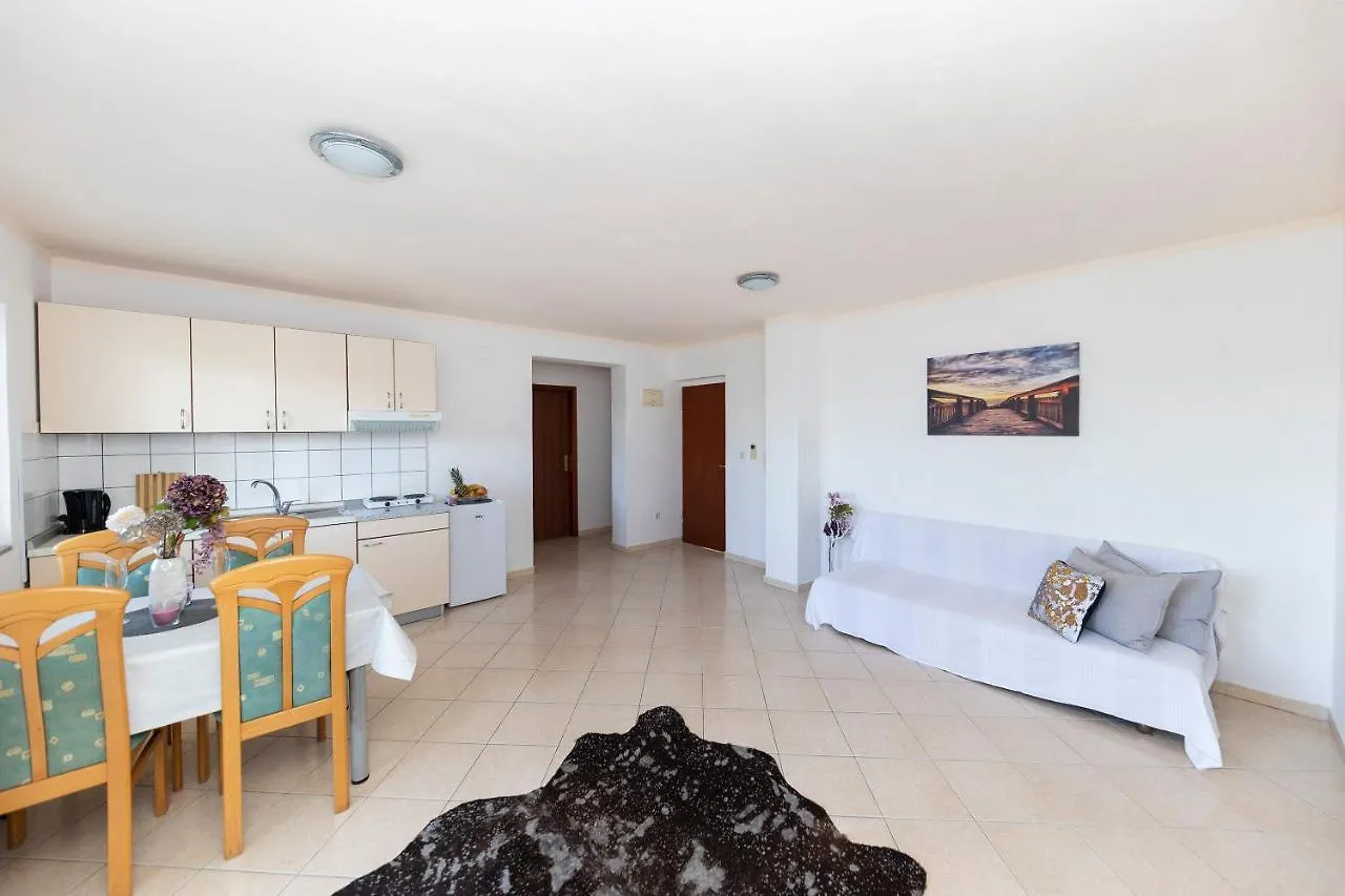 Apartments Seaside Bibinje