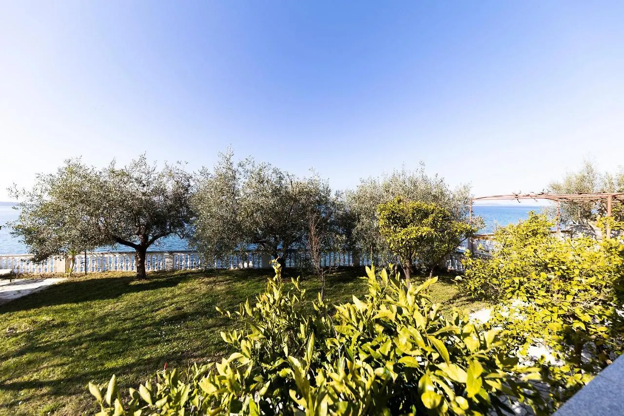 Apartments Seaside Bibinje Croatia