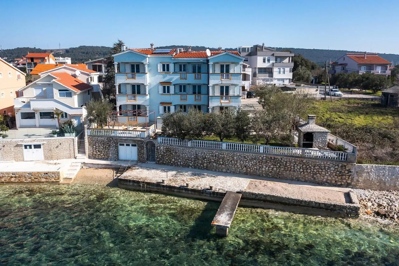 Apartments Seaside Bibinje