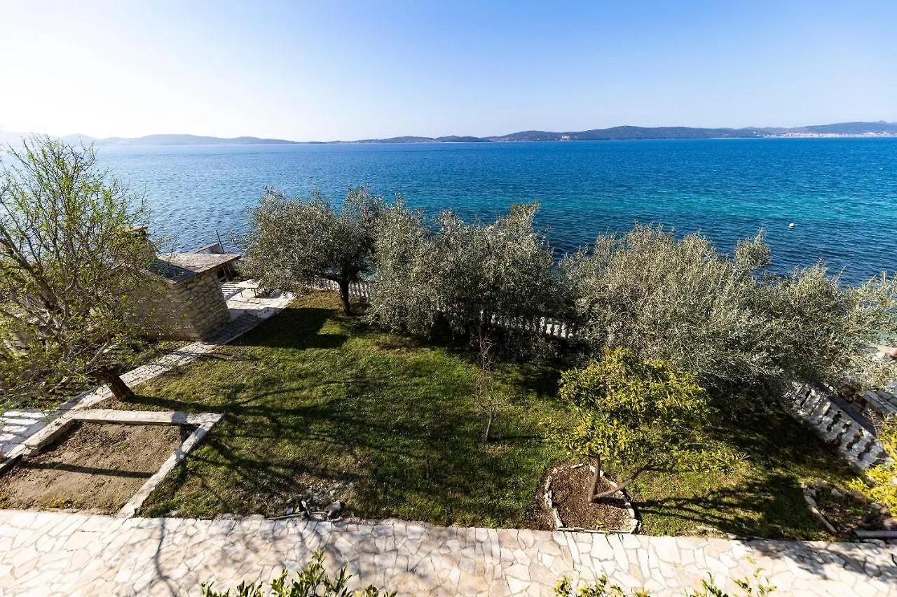 Apartments Seaside Bibinje Croatia