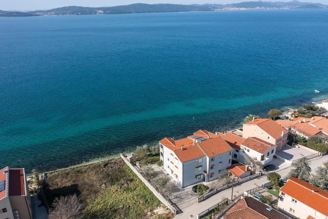Apartments Seaside Bibinje