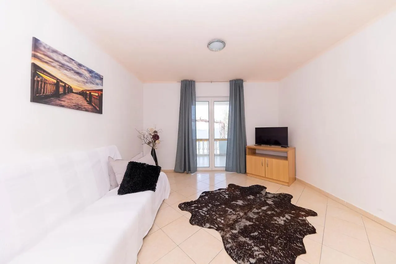 Apartments Seaside Bibinje